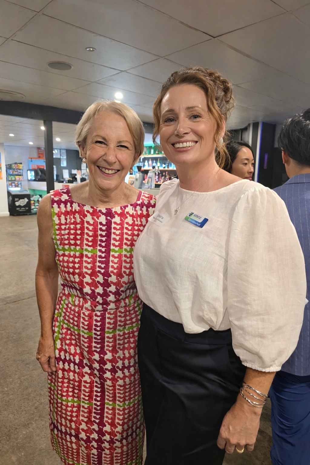 Advocacy and Representation Government Di Farmer South East Brisbane Chamber of Commerce