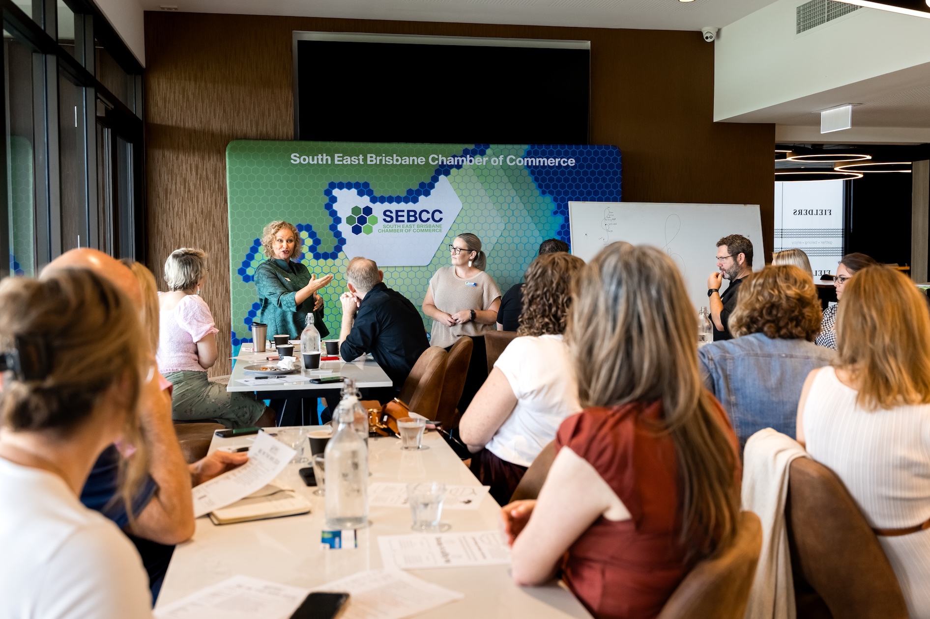 Networking Events Brisbane - SEBCC - Breakfast Insights