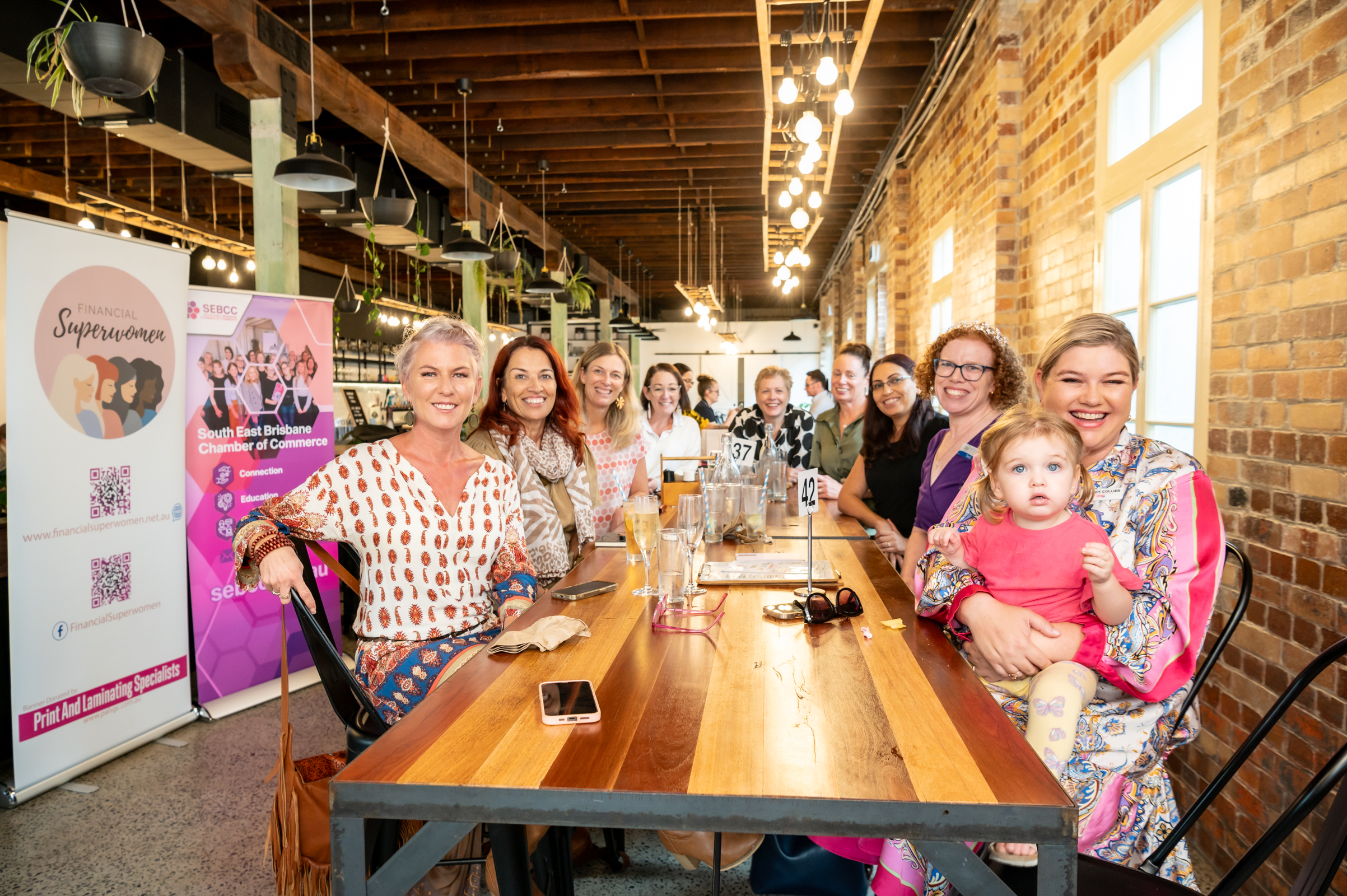 Womens Networking Events South East Brisbane Chamber of Commerce