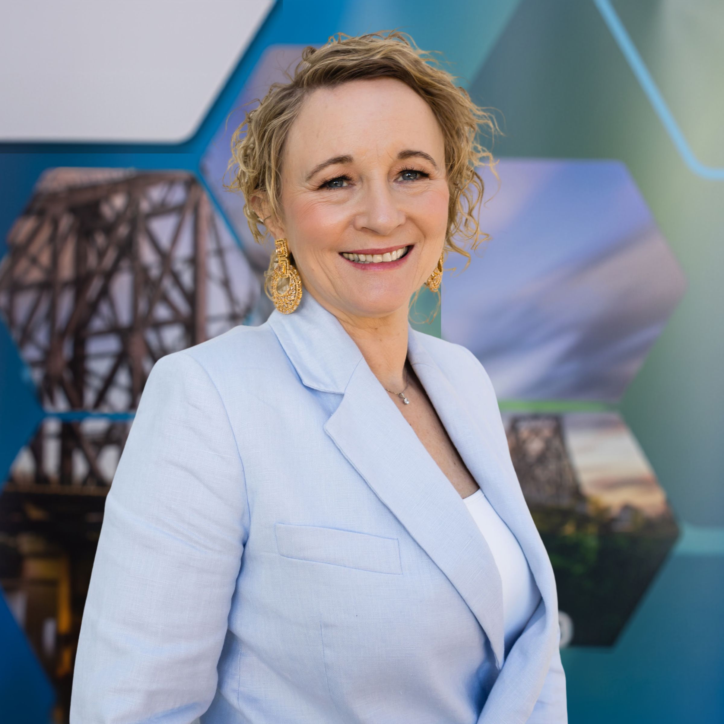Elaine Simpson SEBCC Volunteer Committee Member