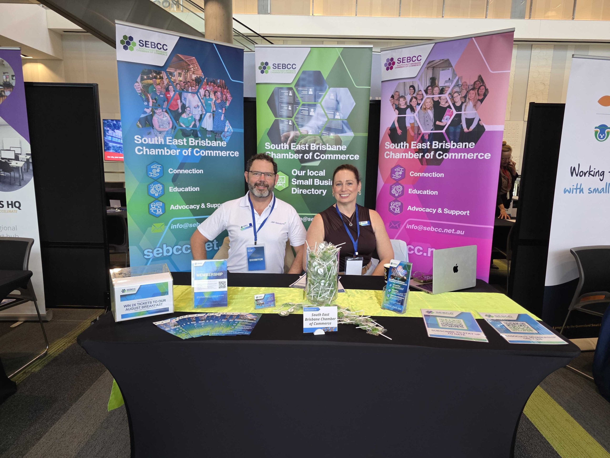 South East Brisbane Chamber of Commerce Committee