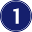 one one